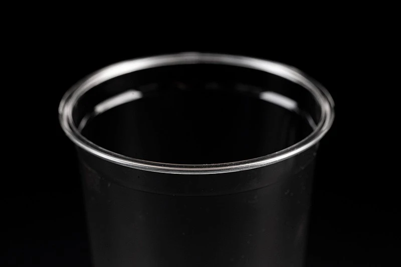 Milk Tea Plastic PLA Cup suppliers